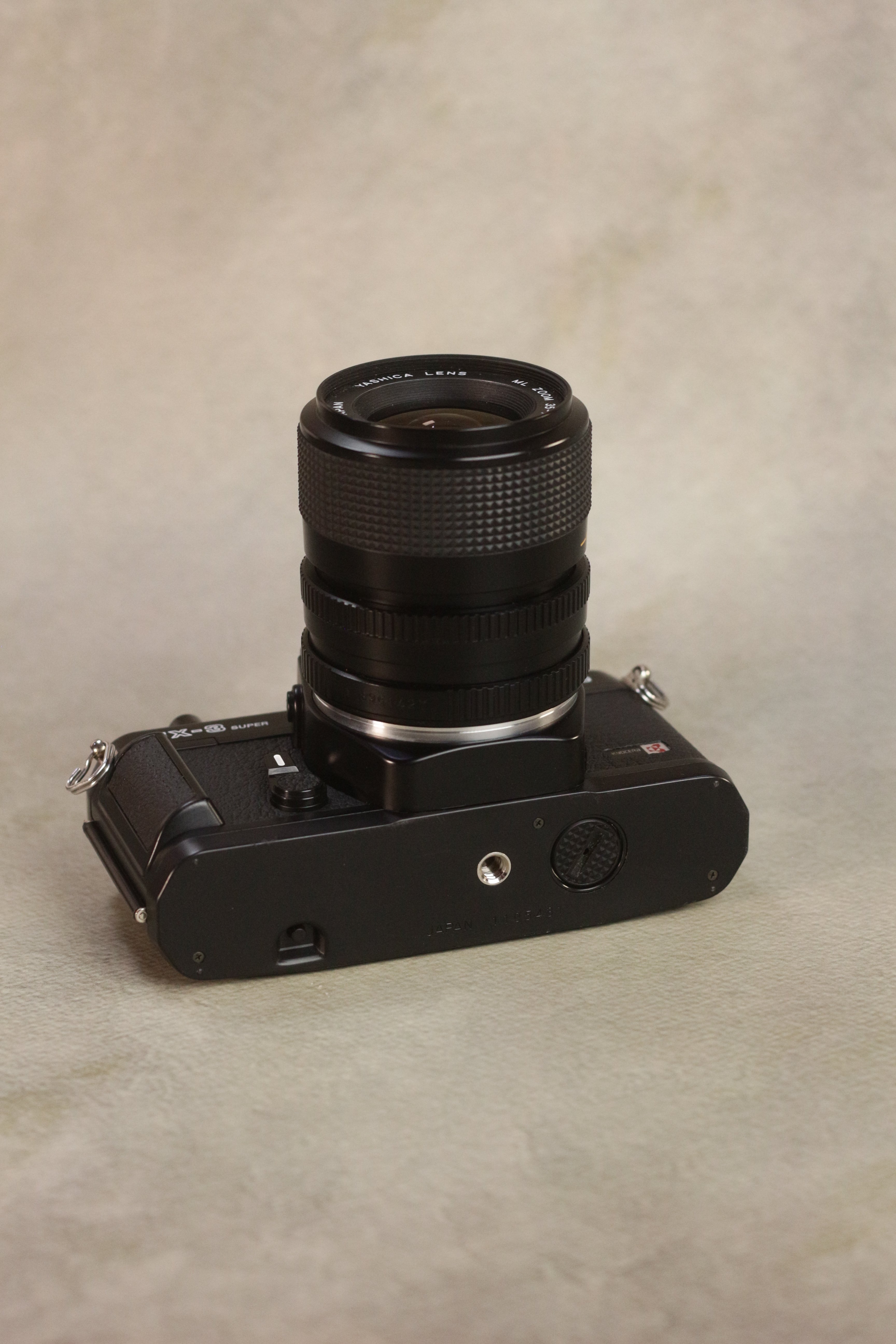 Yashica FX-3 Super 2000 + Two ML Lenses