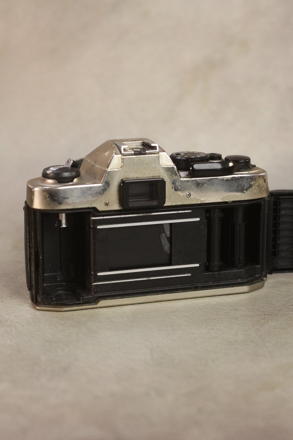 Nikon FM10 + Zoom-Nikkor 35-70mm