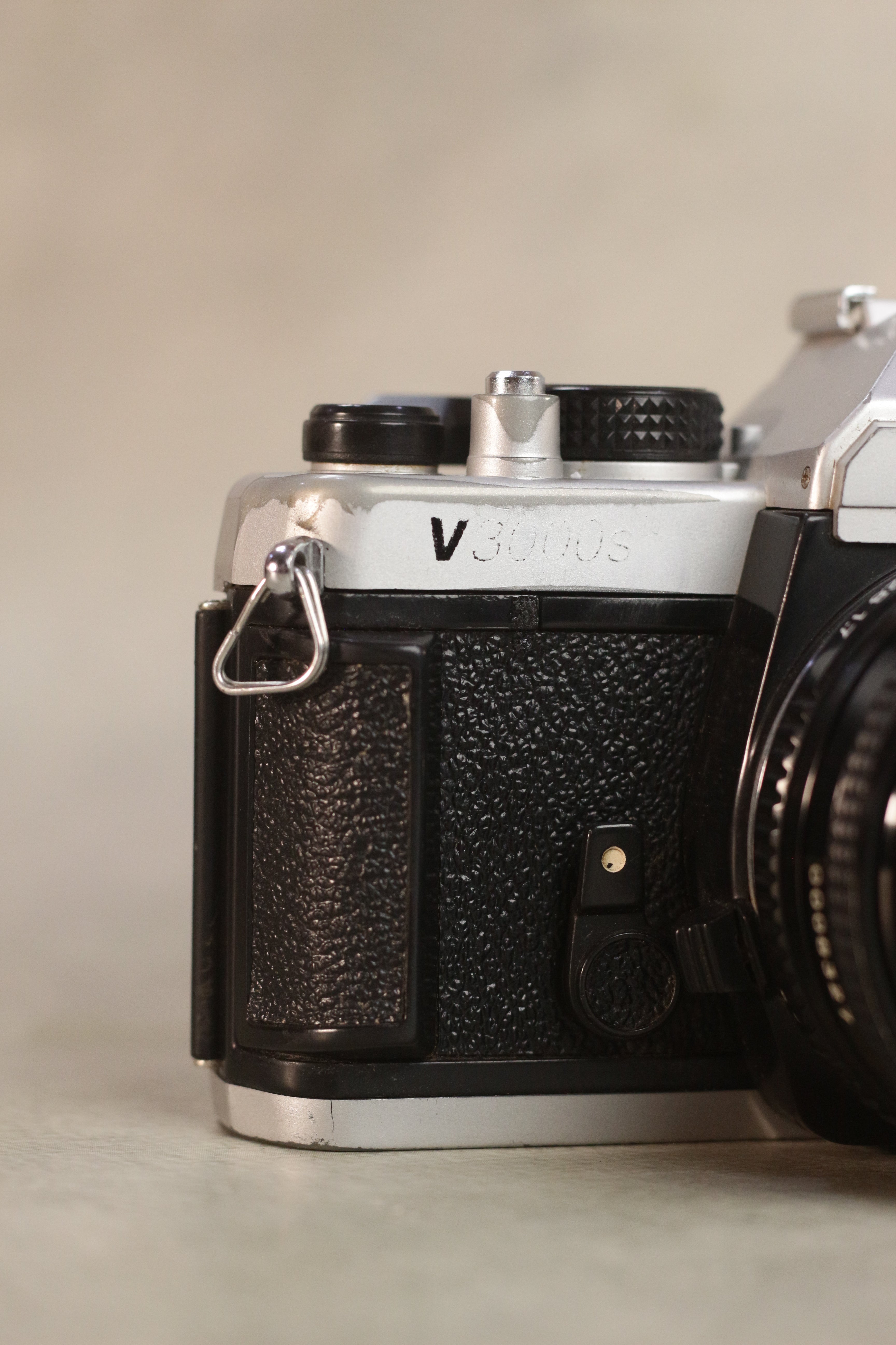 Vivitar V3000S Special Edition + 50mm f/1.7