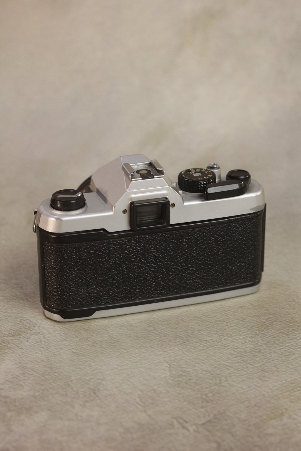 Vivitar V3000S Special Edition + 50mm f/1.7