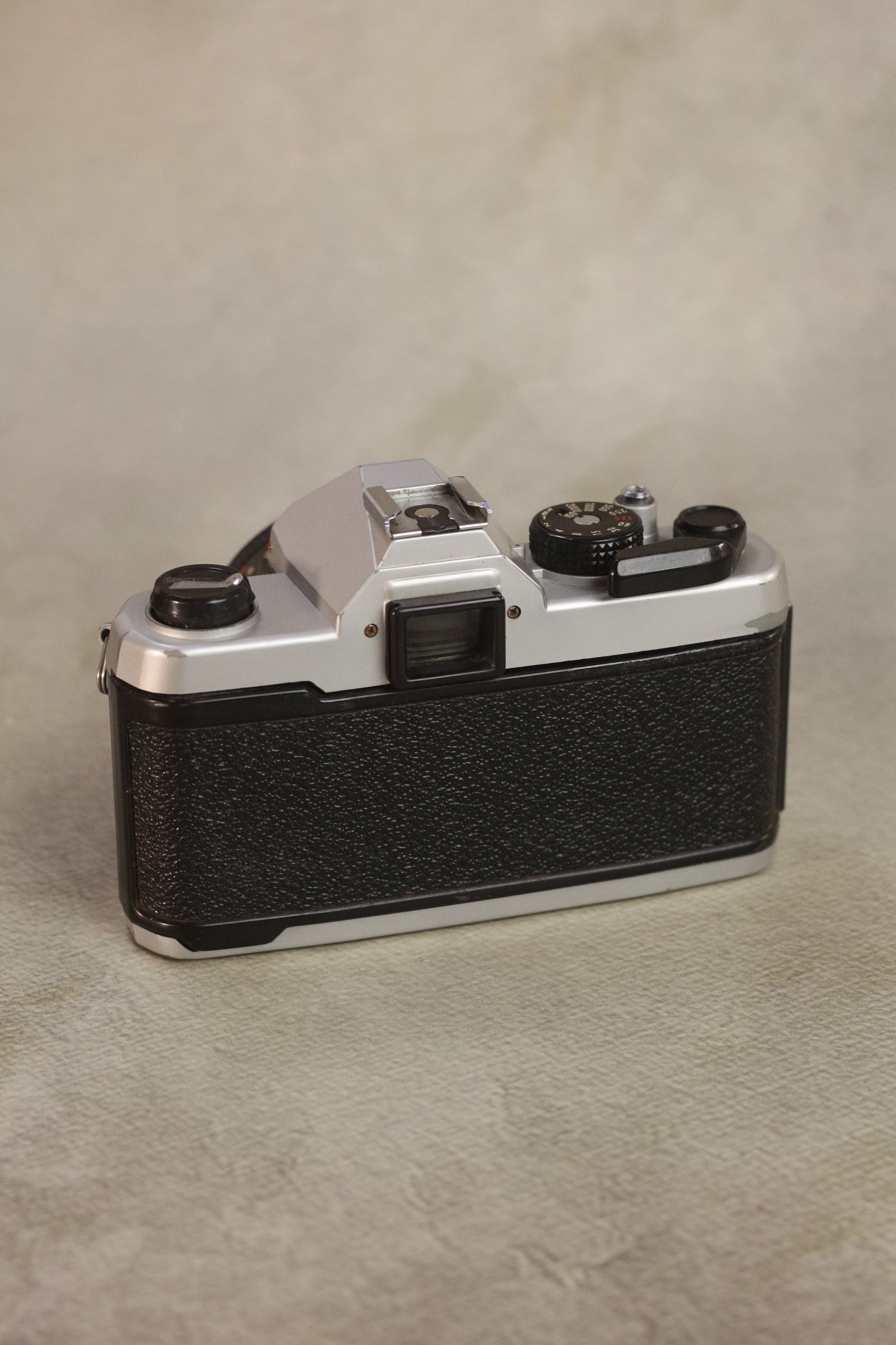 Vivitar V3000S Special Edition + 50mm f/1.7