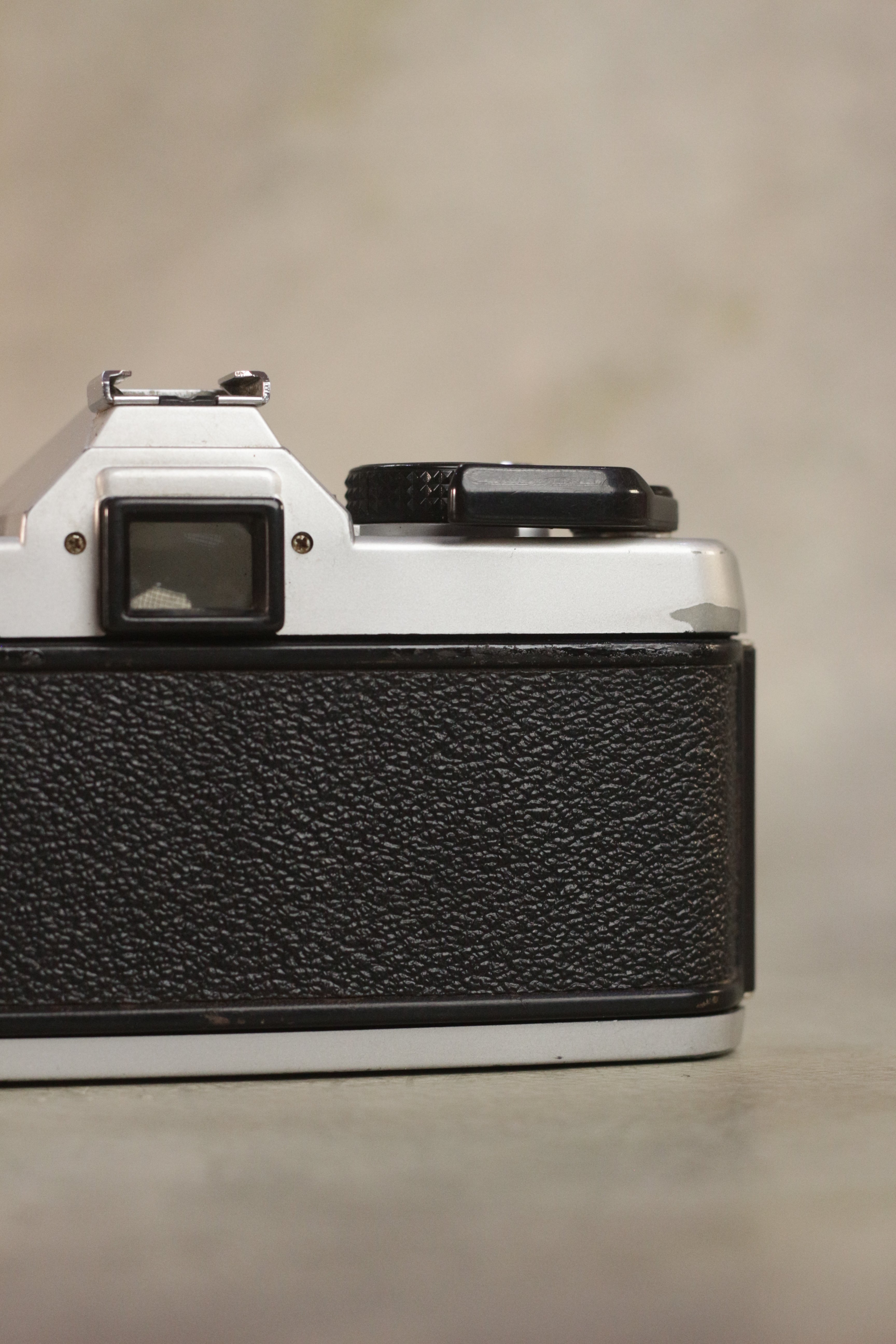 Vivitar V3000S Special Edition + 50mm f/1.7