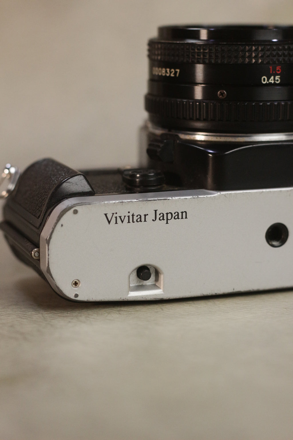 Vivitar V3000S Special Edition + 50mm f/1.7