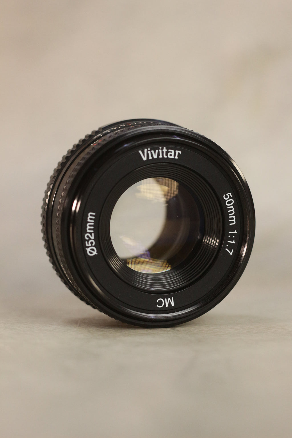 Vivitar V3000S Special Edition + 50mm f/1.7