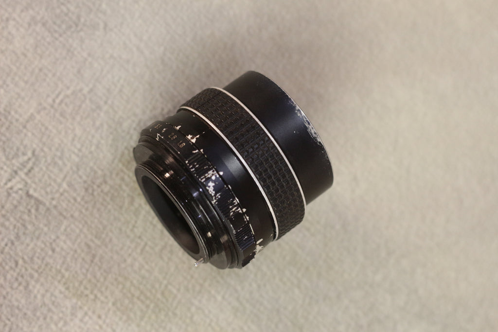 Asahi Super-Takumar 55mm f/1.8