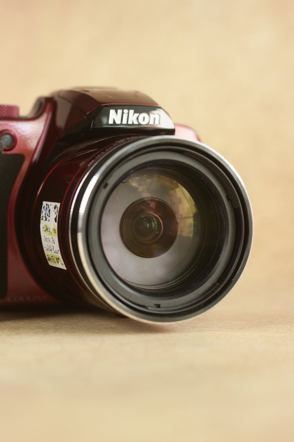 Nikon Coolpix B700 Royal Red