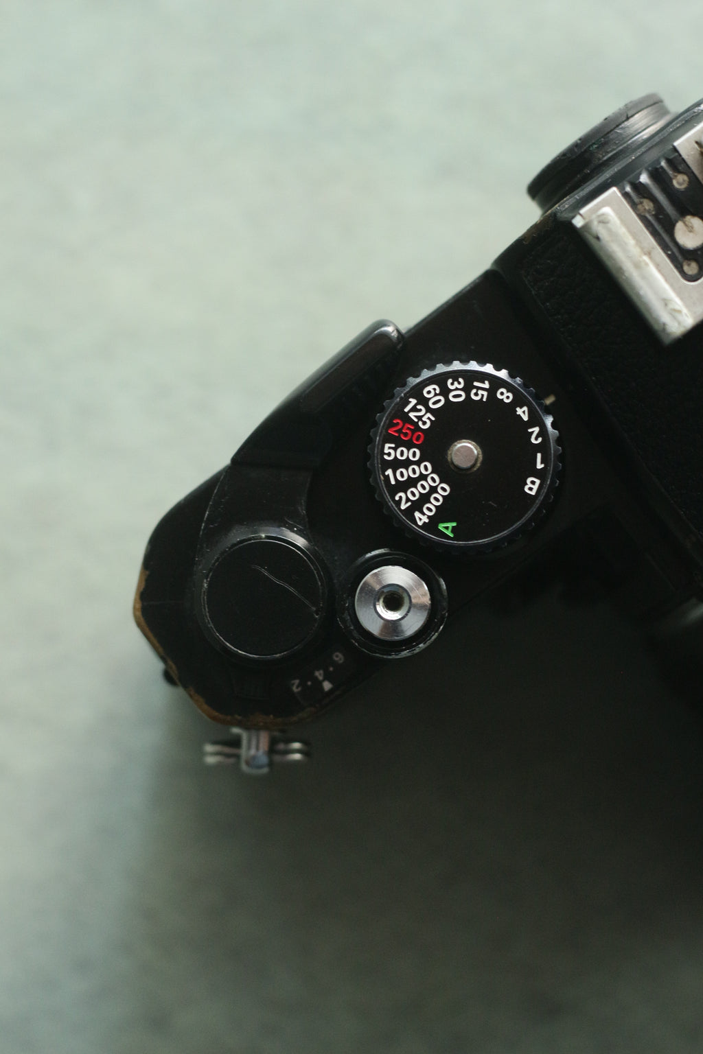 Nikon FM3a + Nikkor AF 50mm F1.4D
