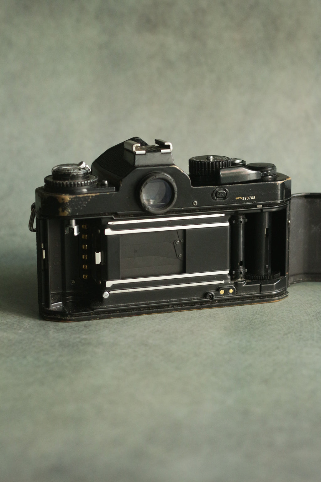 Nikon FM3a + Nikkor AF 50mm F1.4D