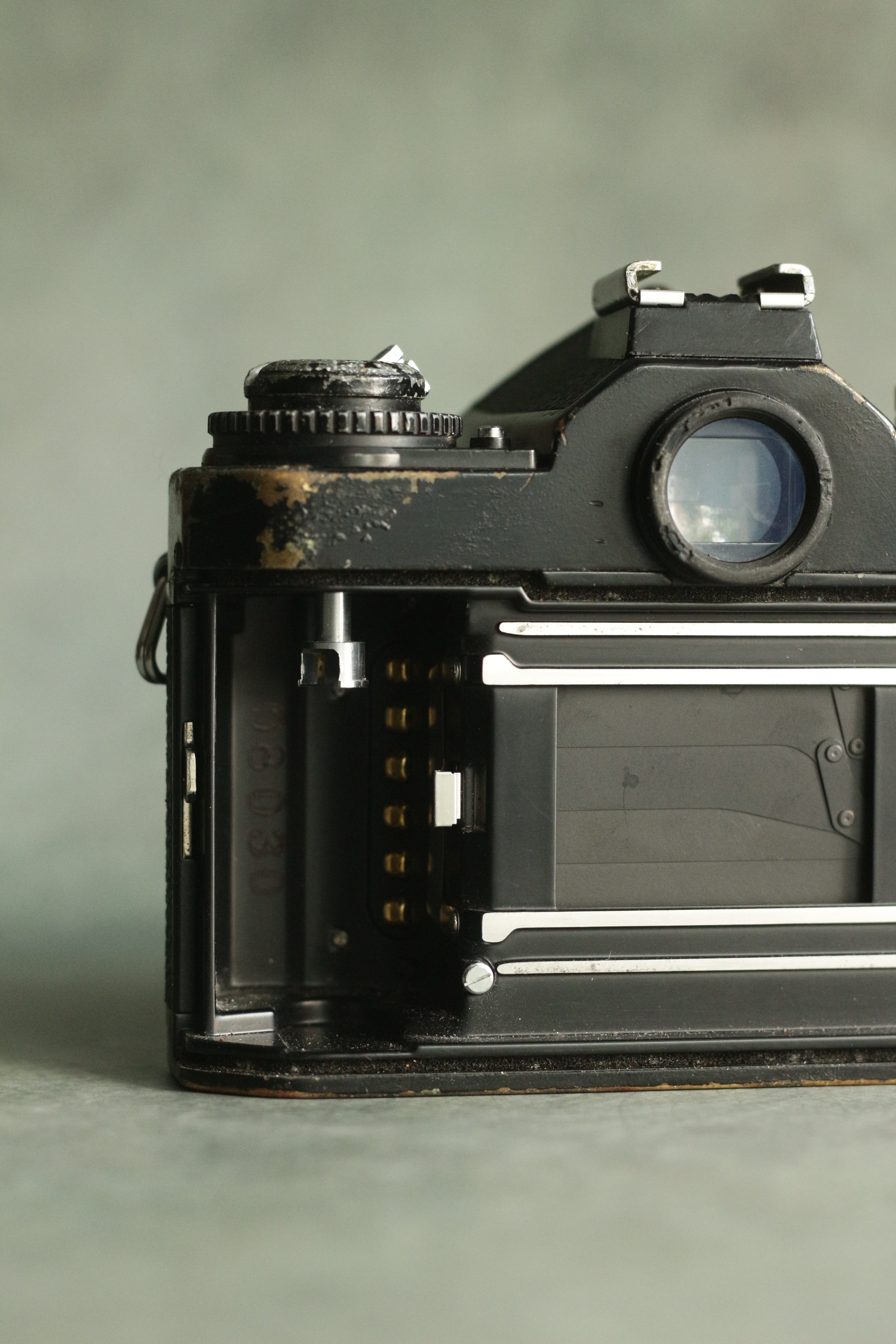Nikon FM3a + Nikkor AF 50mm F1.4D