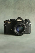 Nikon FM3a + Nikkor AF 50mm F1.4D