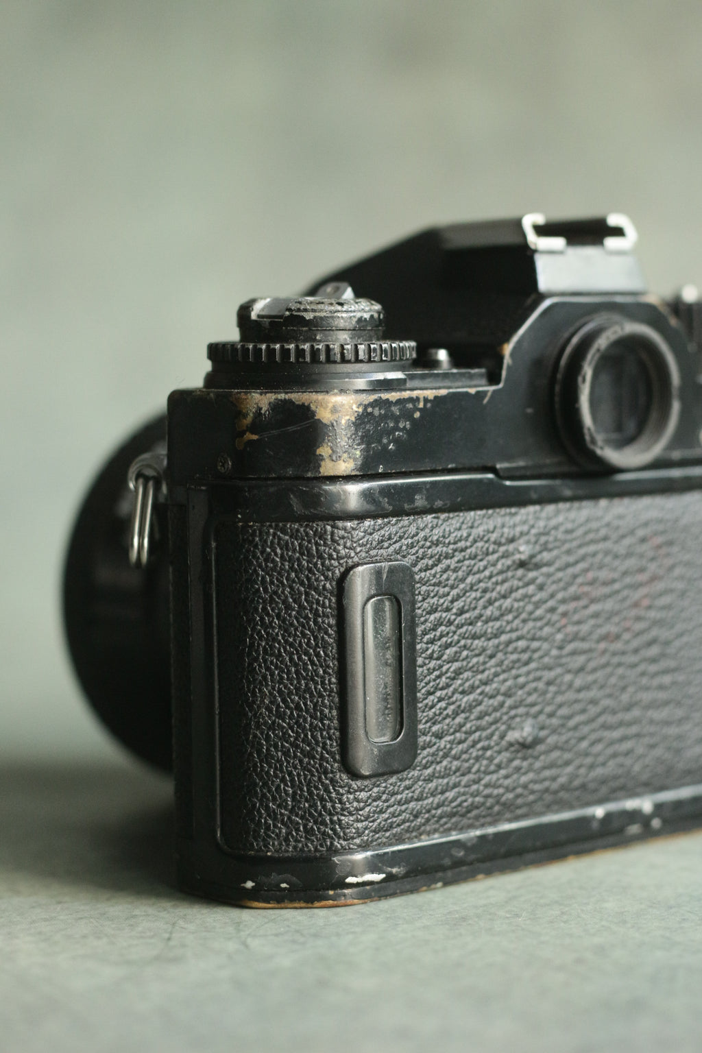 Nikon FM3a + Nikkor AF 50mm F1.4D