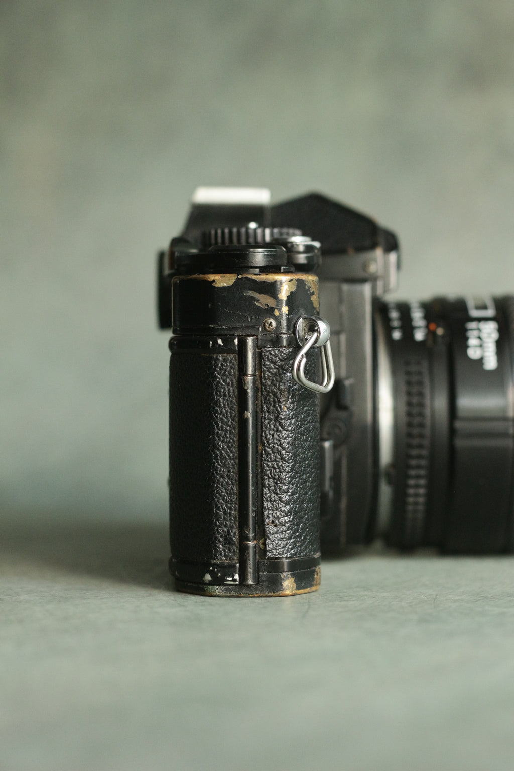 Nikon FM3a + Nikkor AF 50mm F1.4D