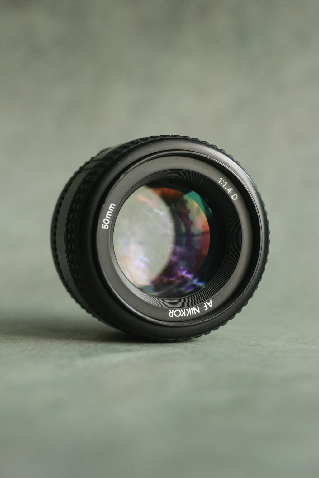 Nikon FM3a + Nikkor AF 50mm F1.4D
