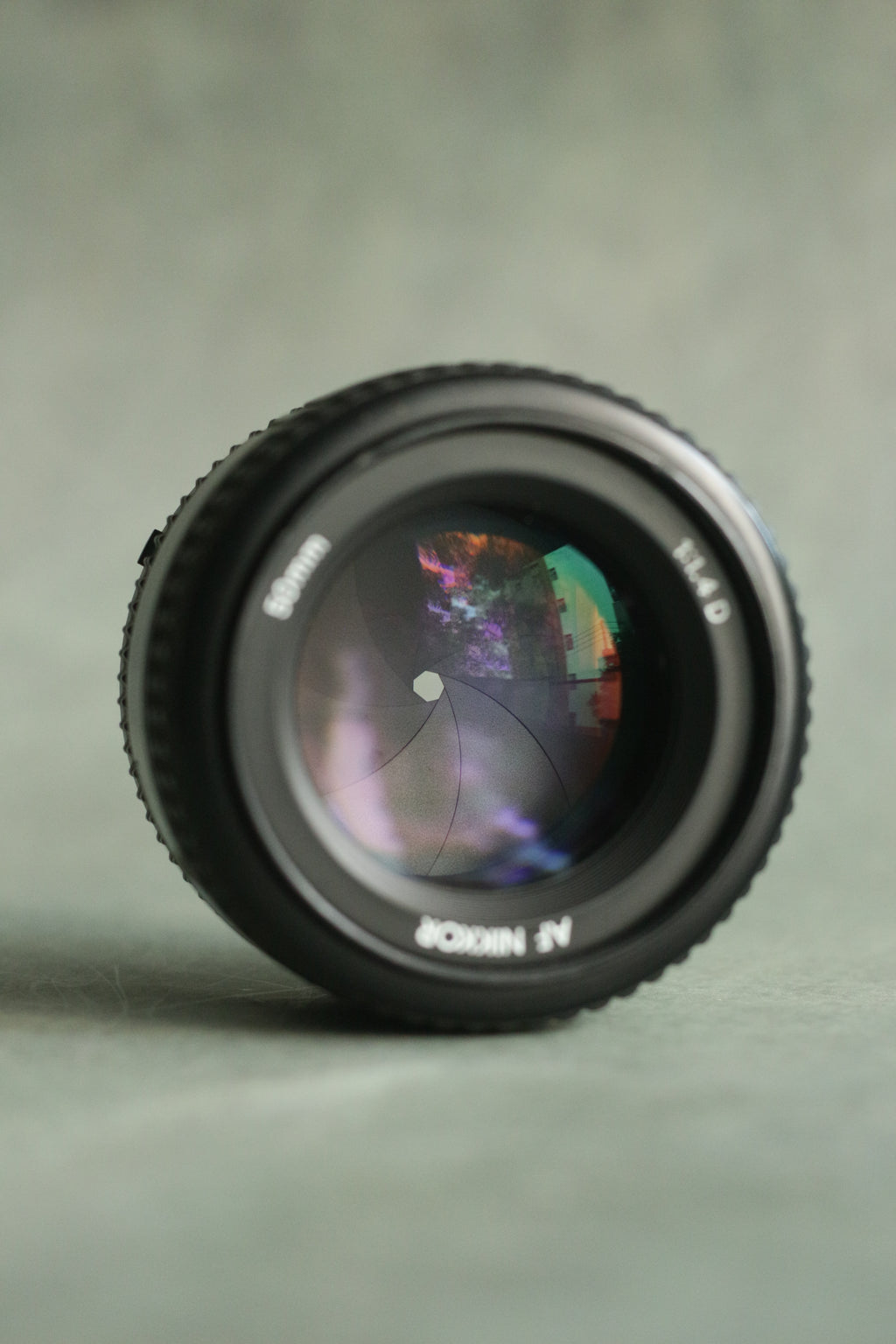 Nikon FM3a + Nikkor AF 50mm F1.4D