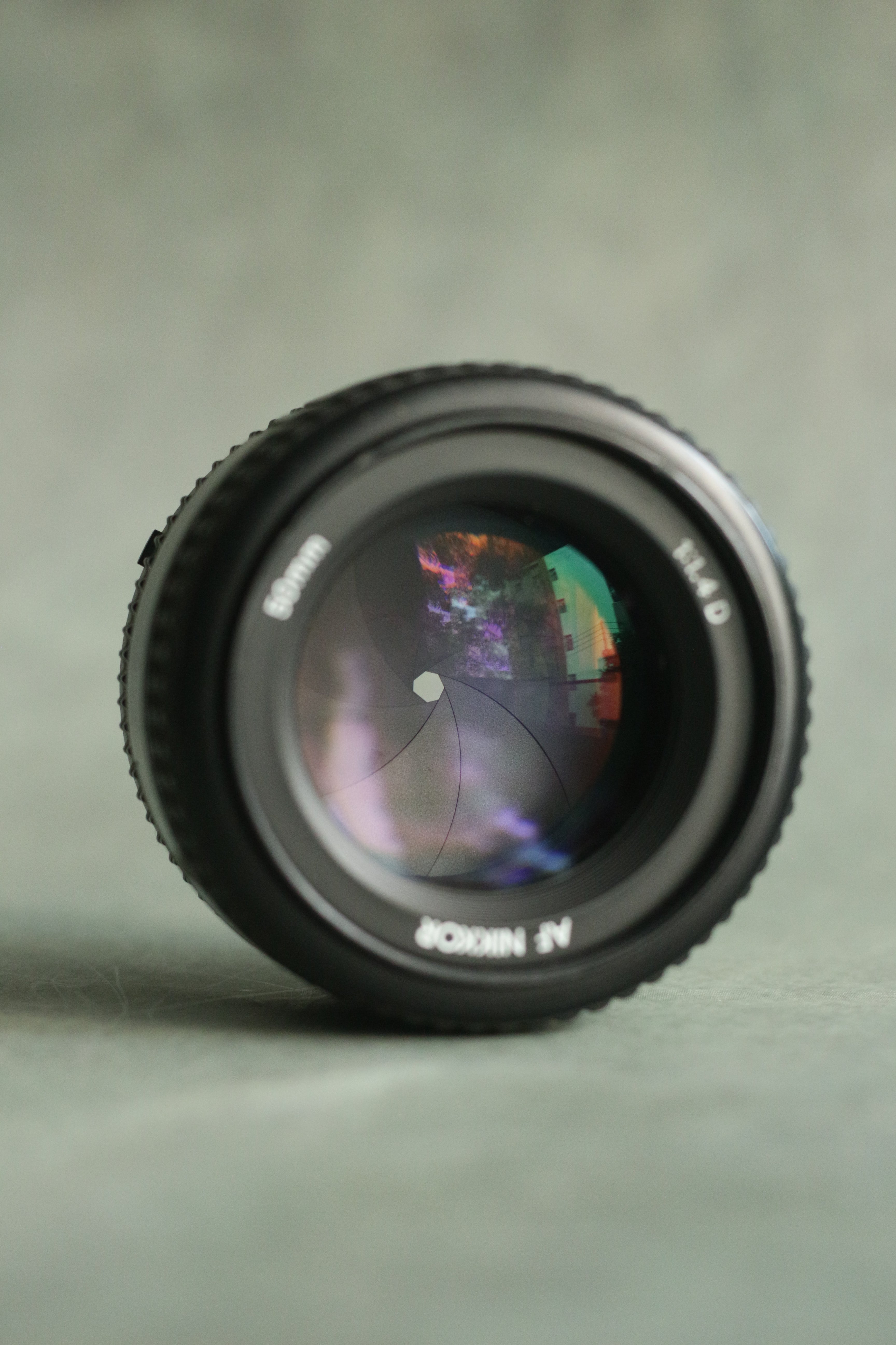 Nikon FM3a + Nikkor AF 50mm F1.4D