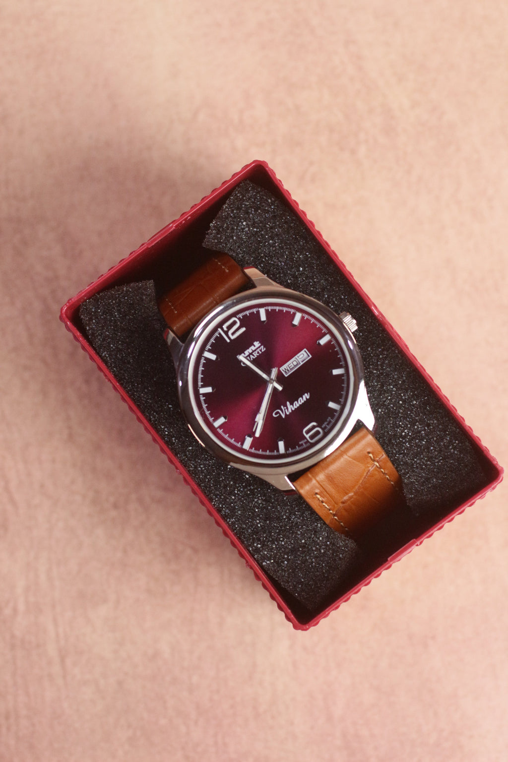 HMT Vihaan Watch