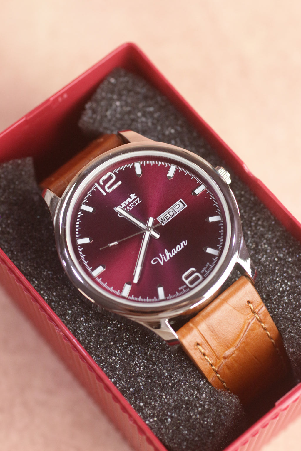 HMT Vihaan Watch