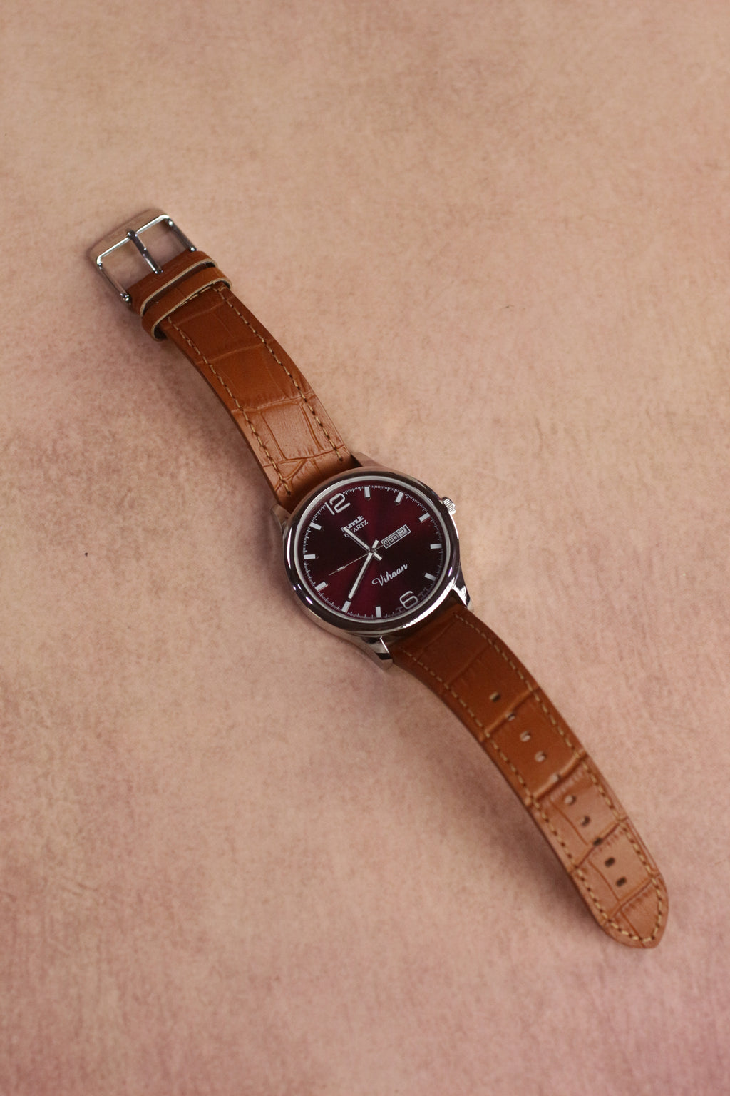 HMT Vihaan Watch