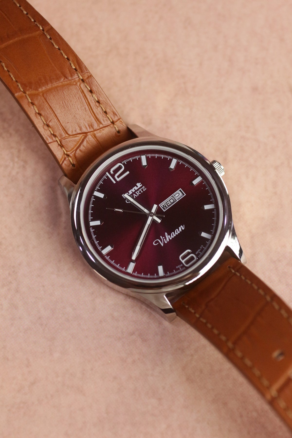 HMT Vihaan Watch