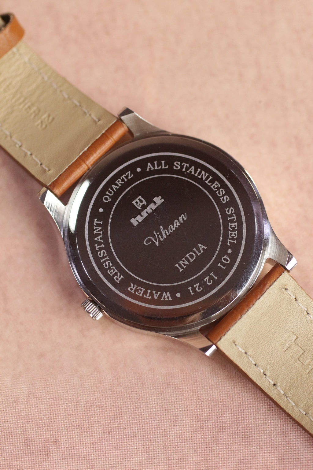 HMT Vihaan Watch