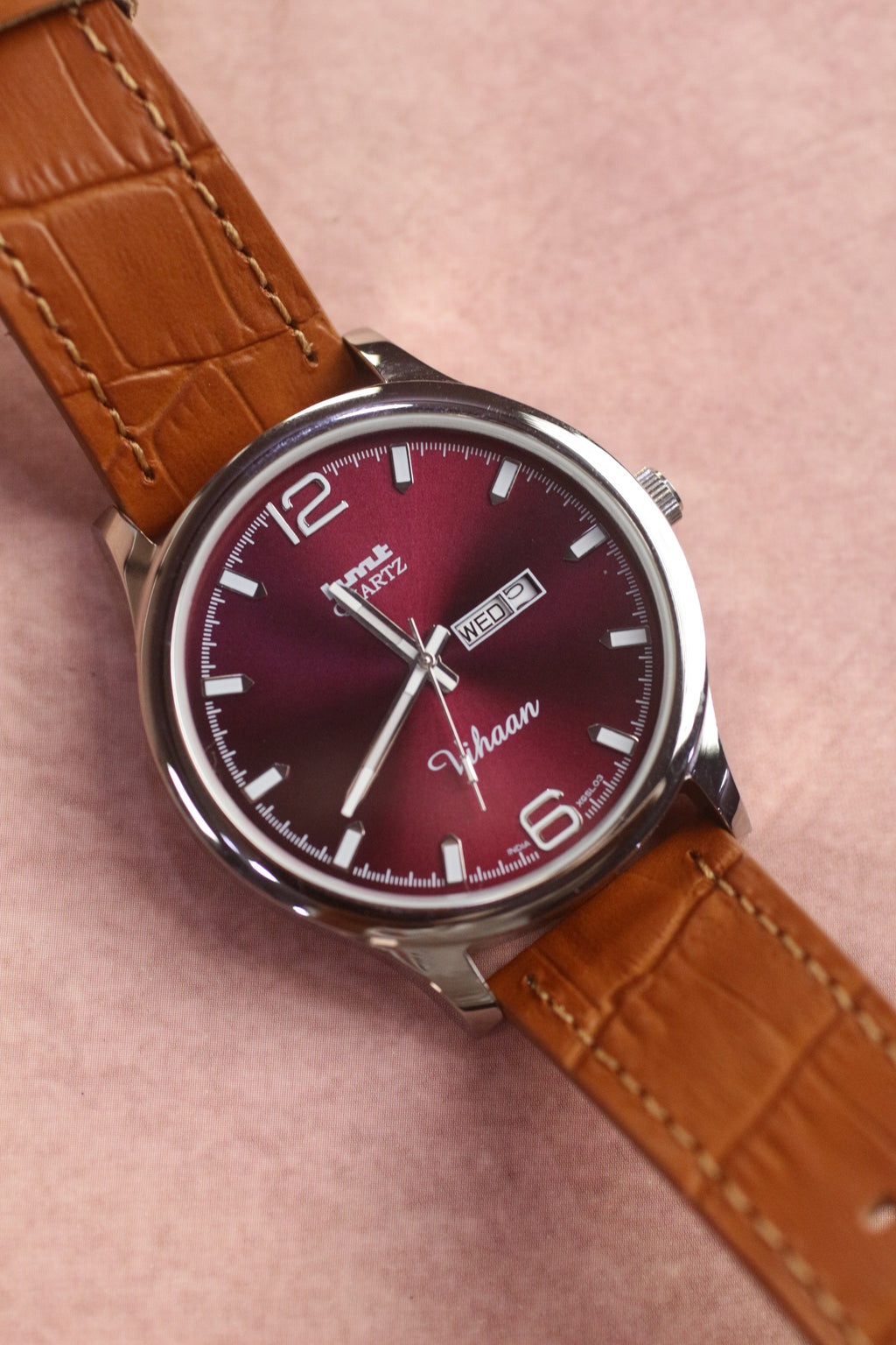 HMT Vihaan Watch