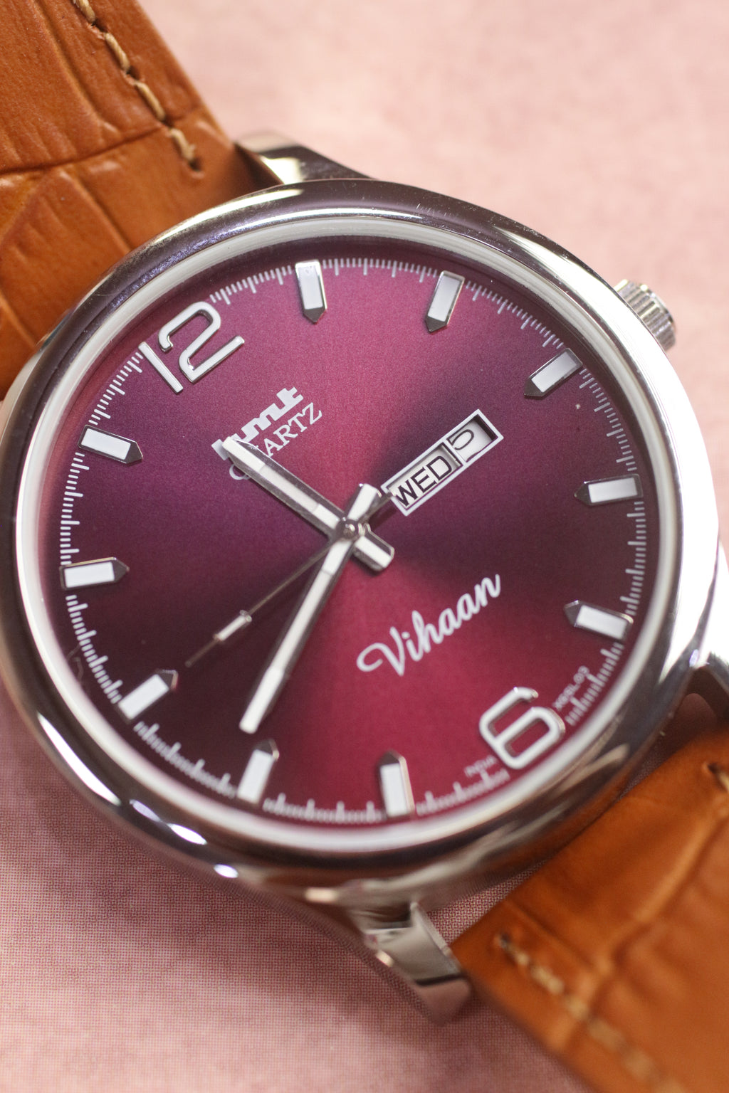 HMT Vihaan Watch