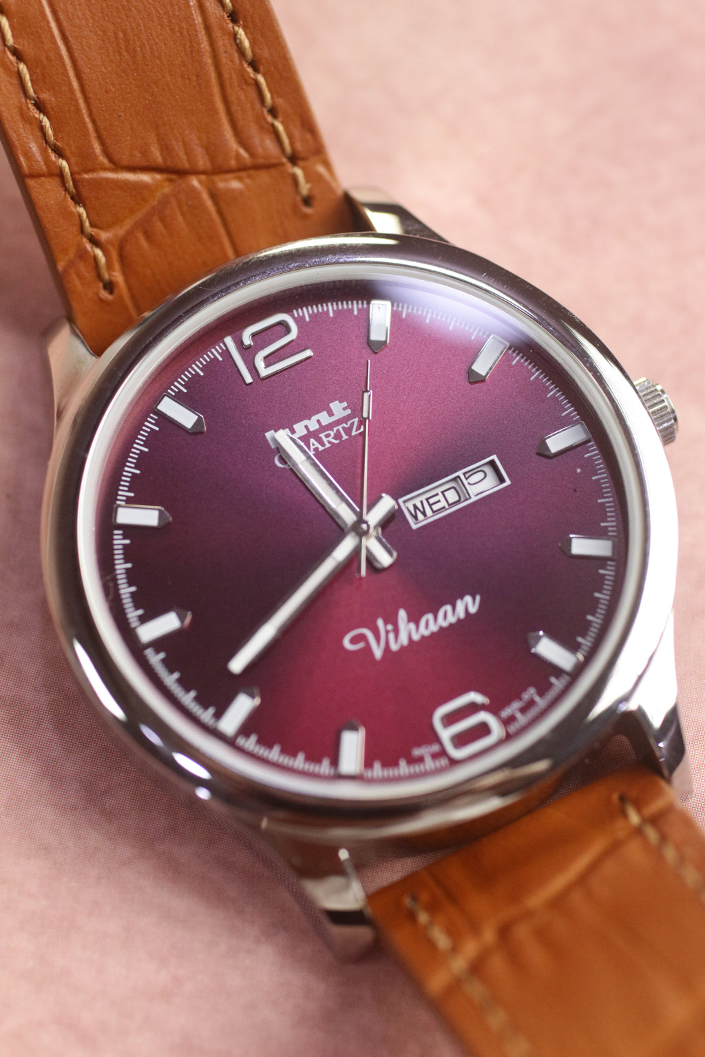 HMT Vihaan Watch