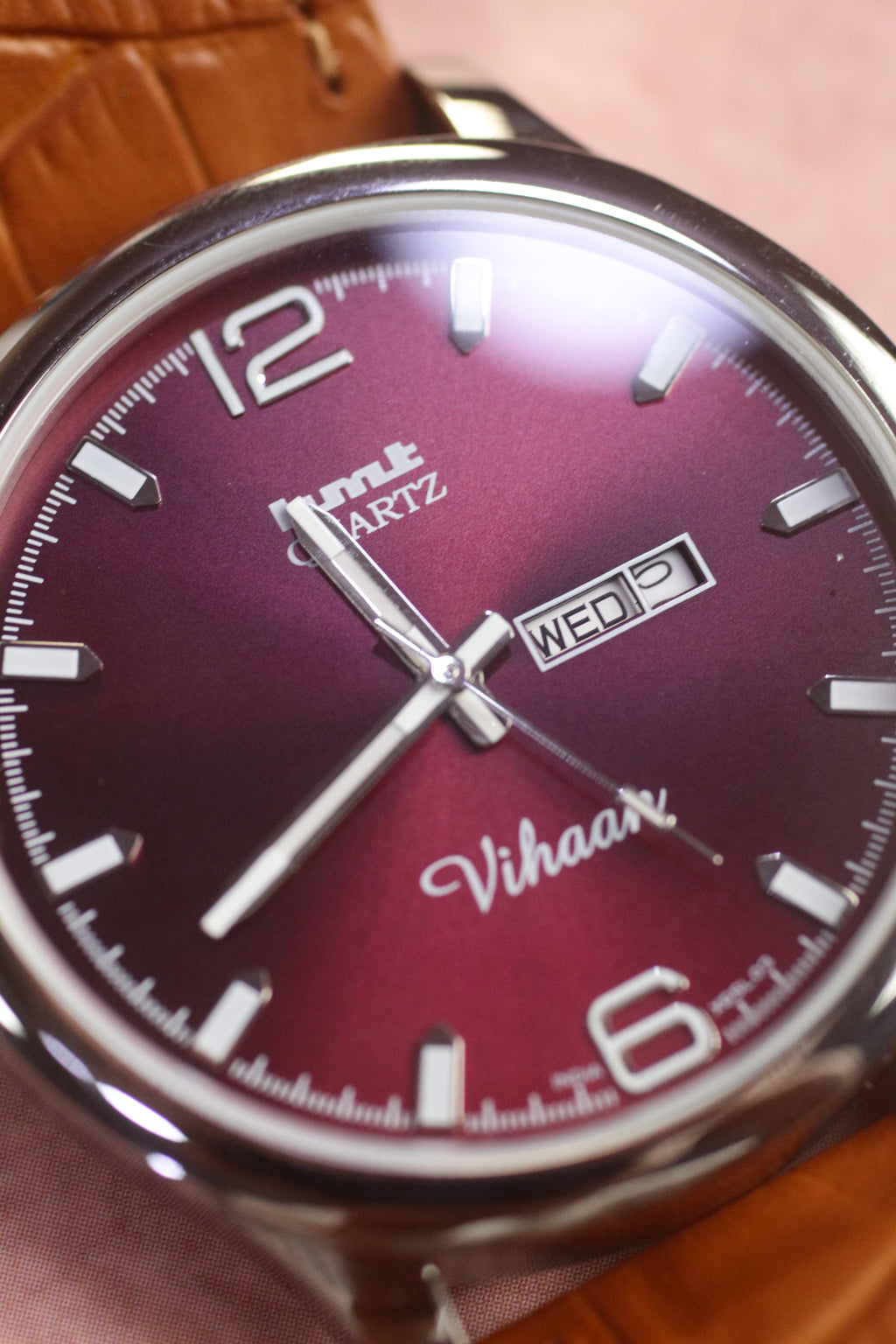 HMT Vihaan Watch