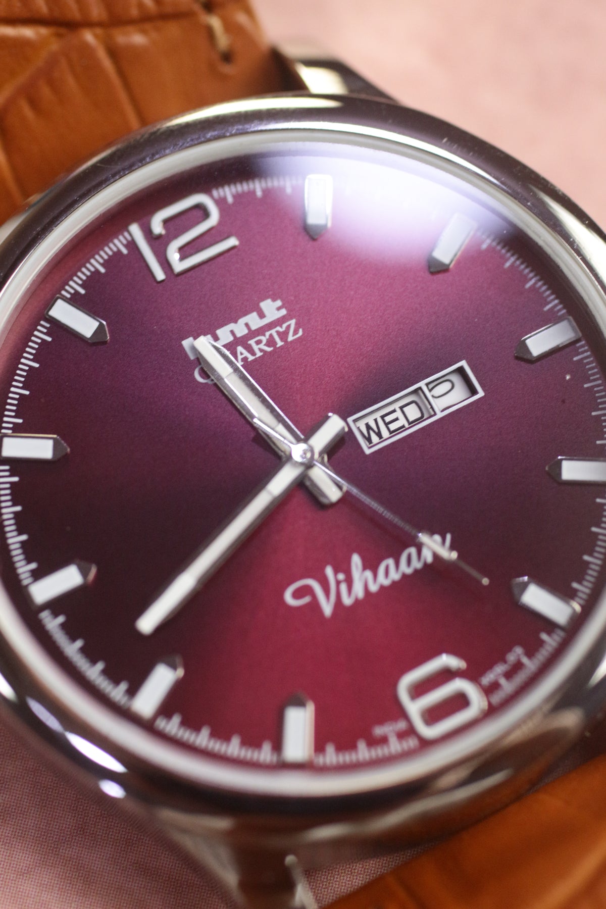 HMT Vihaan Watch