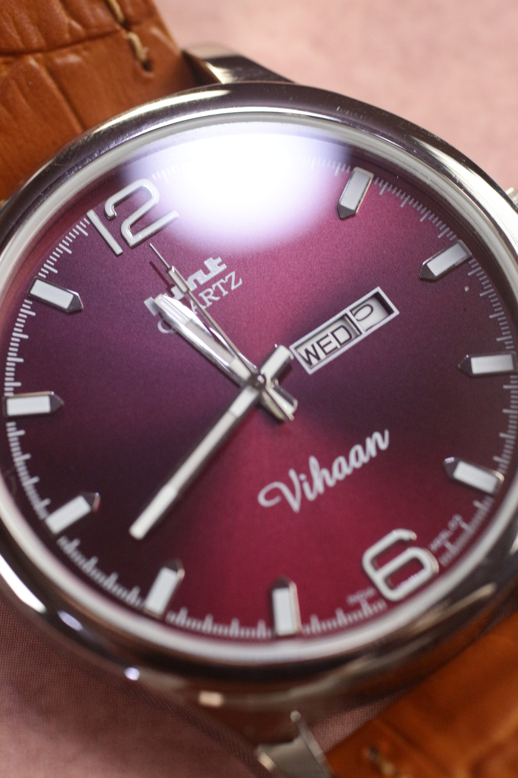 HMT Vihaan Watch