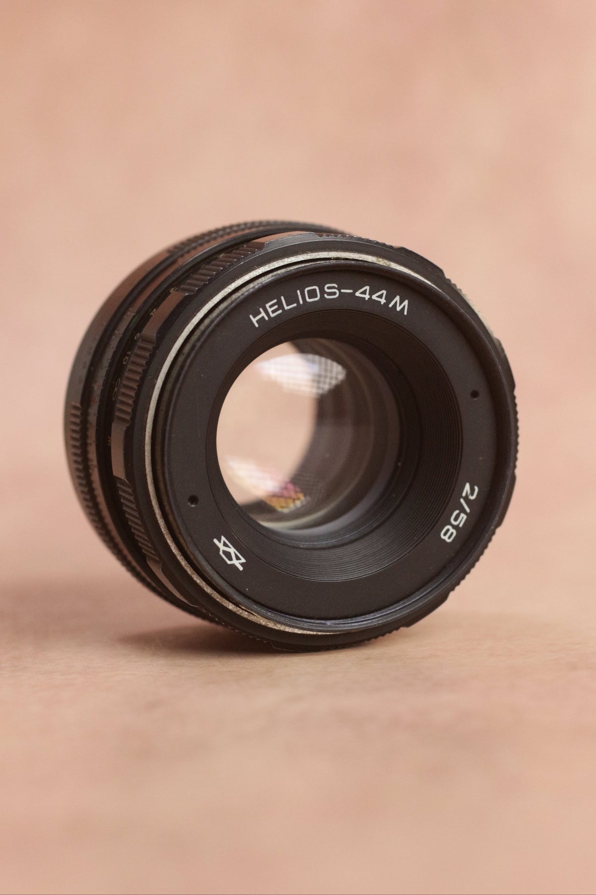Helios 44M 58mm f/2 (M42)