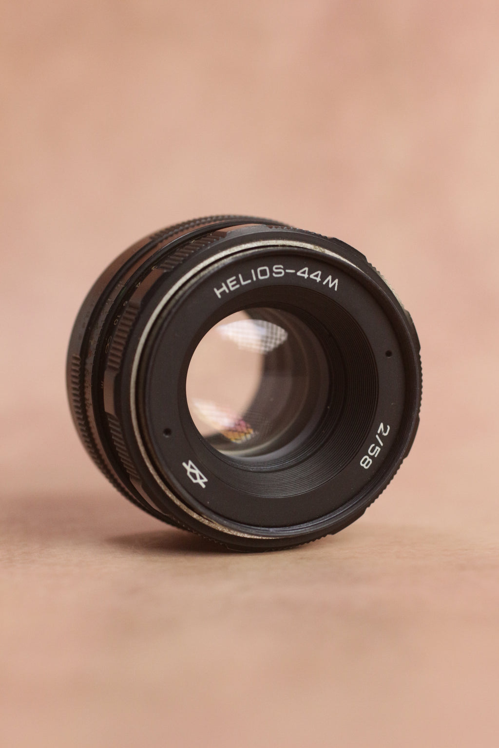 Helios 44M 58mm f/2 (M42)