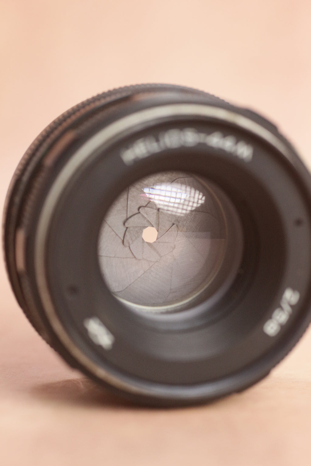 Helios 44M 58mm f/2 (M42)