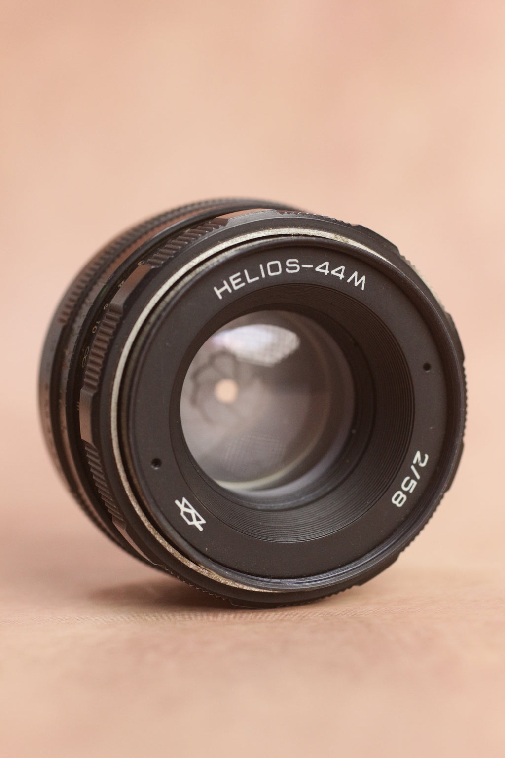 Helios 44M 58mm f/2 (M42)
