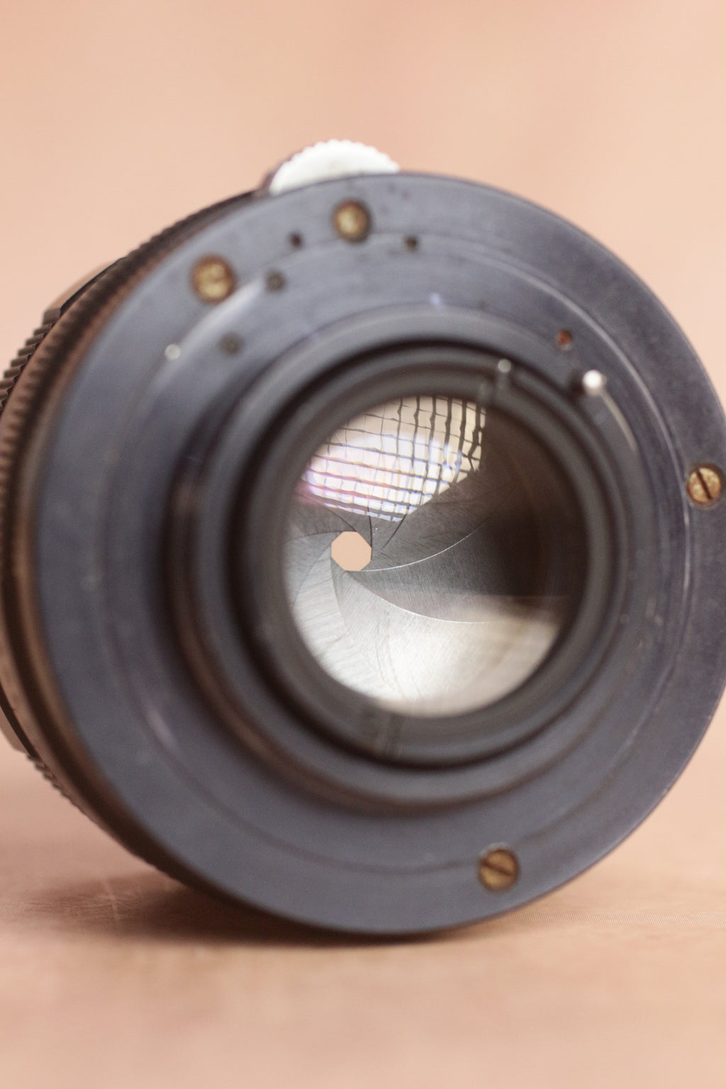 Helios 44M 58mm f/2 (M42)