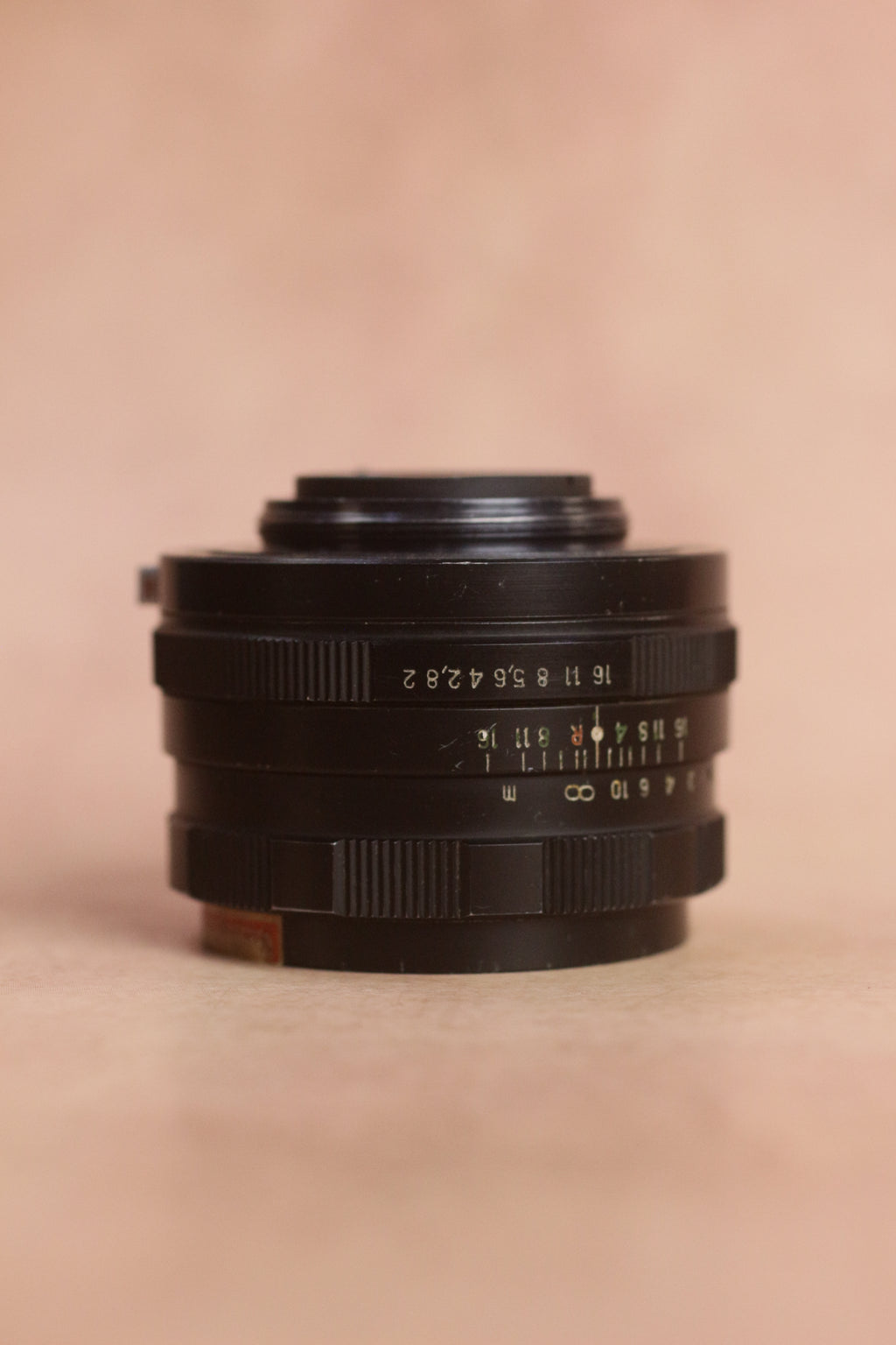 Helios 44M 58mm f/2 (M42)