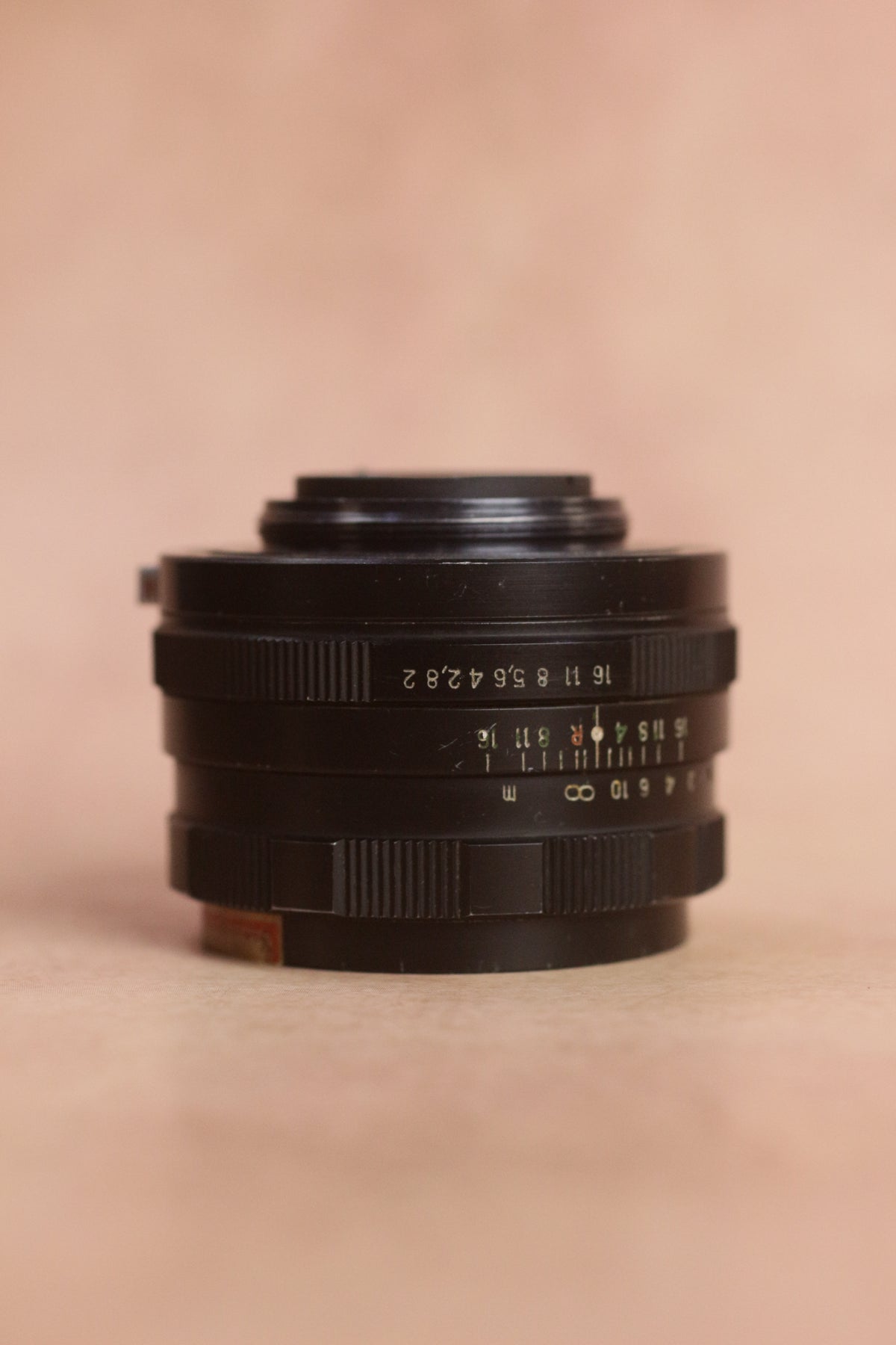 Helios 44M 58mm f/2 (M42)