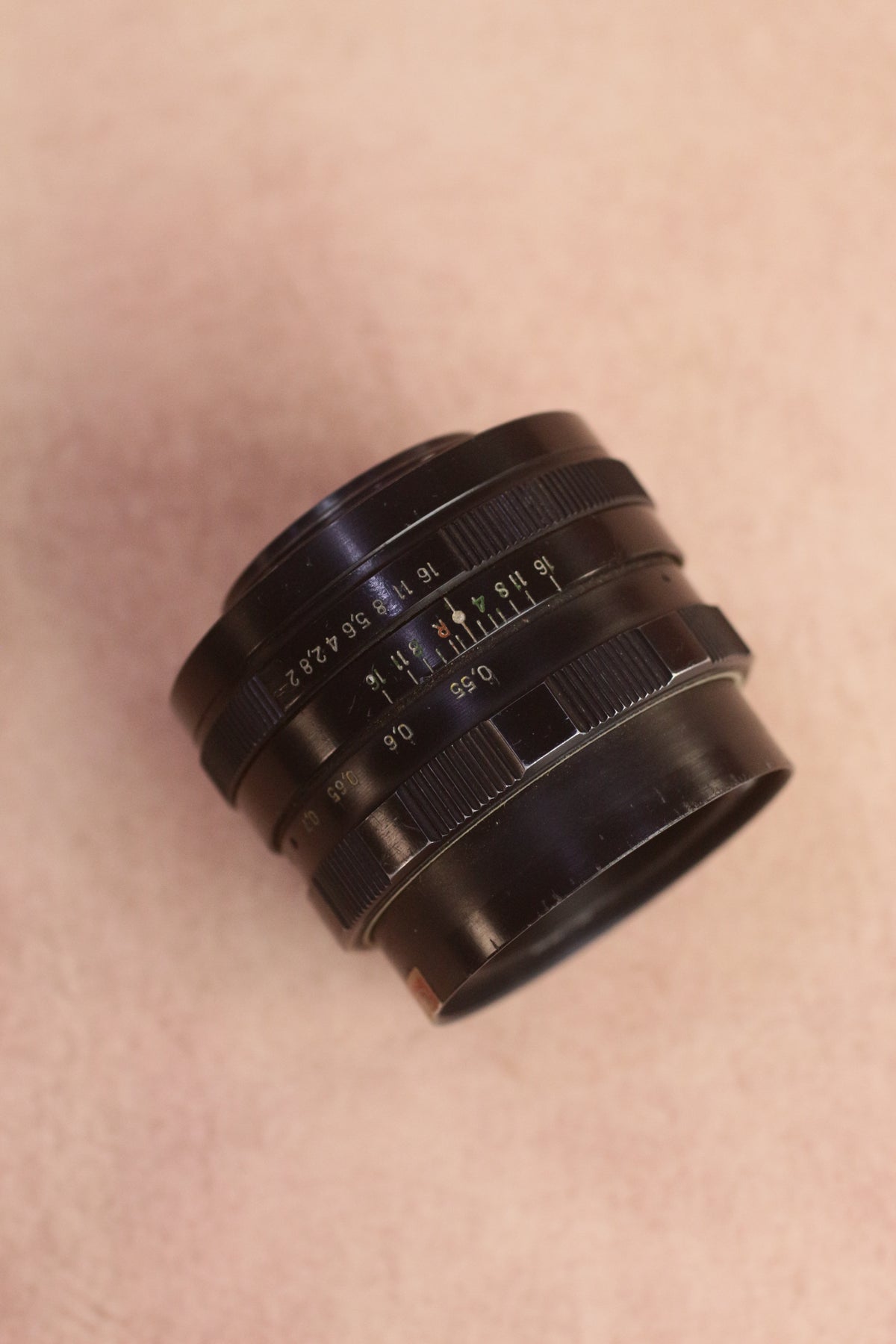 Helios 44M 58mm f/2 (M42)