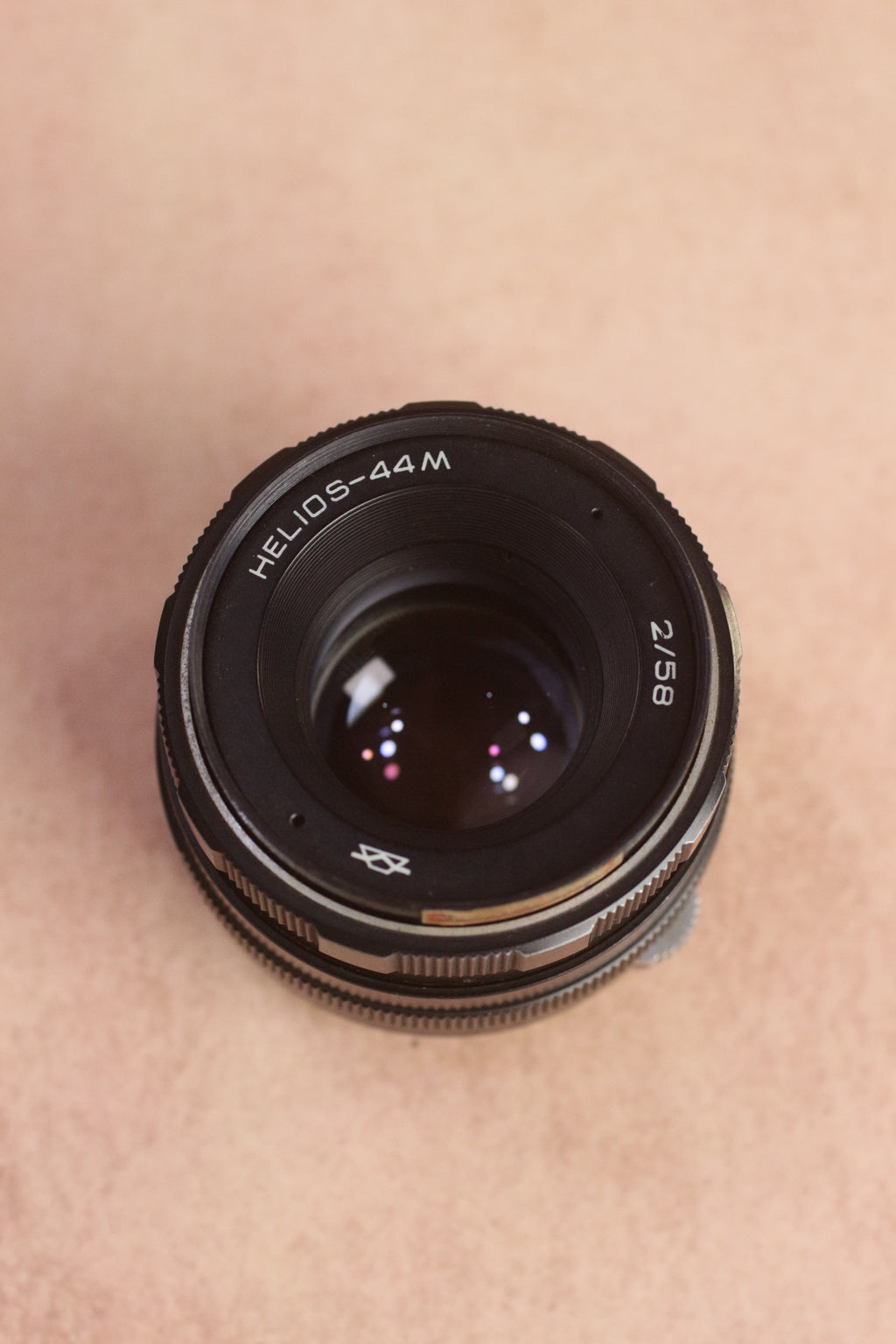 Helios 44M 58mm f/2 (M42)
