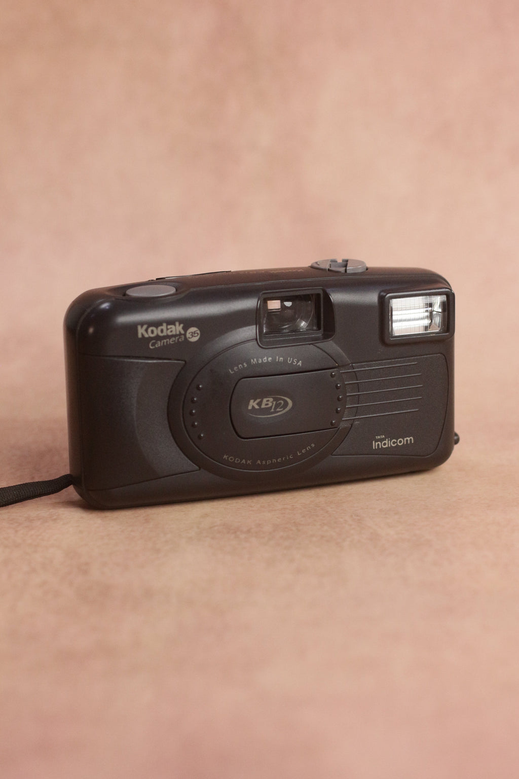 Kodak KB12 35mm Point & Shoot