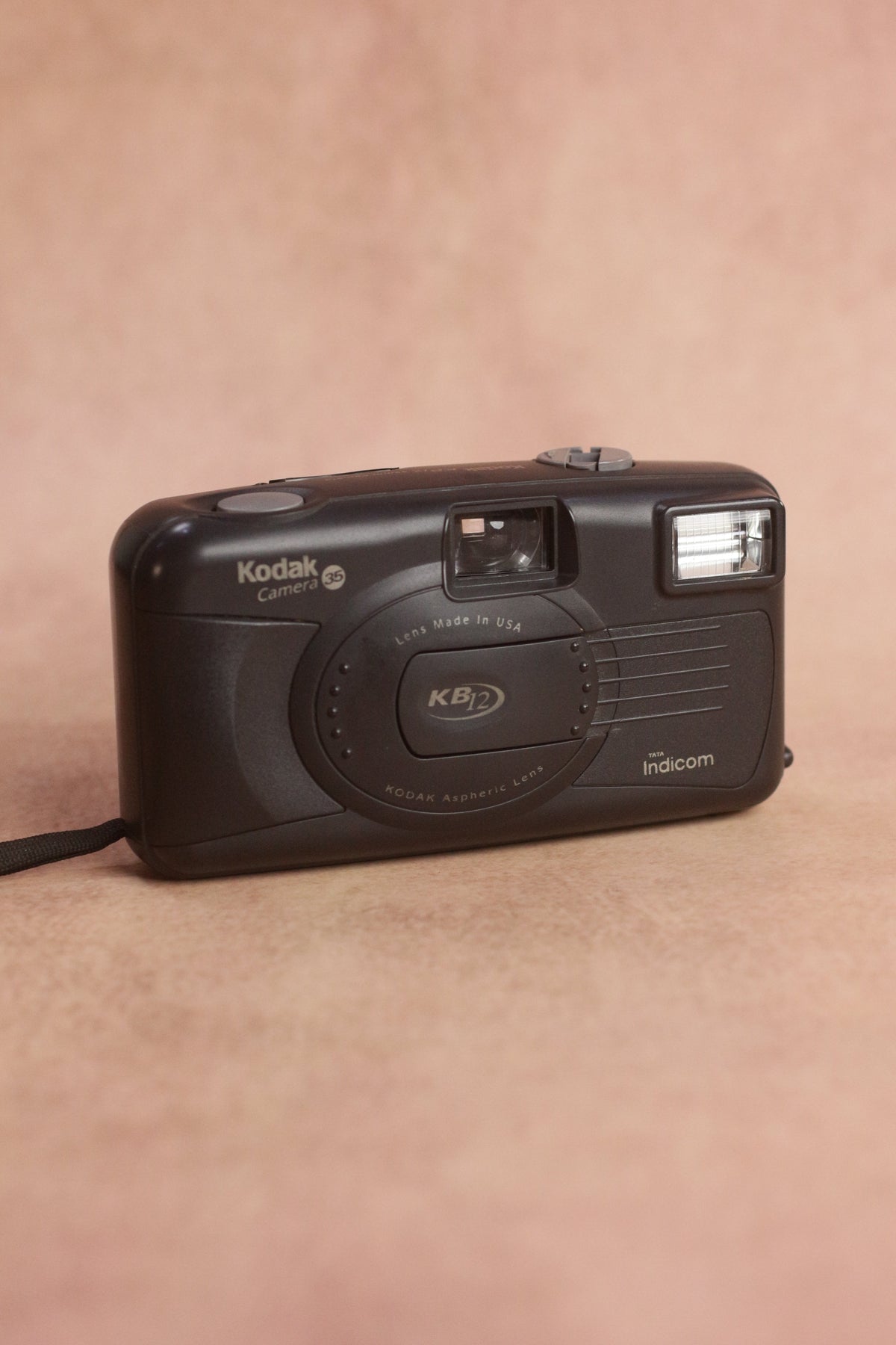 Kodak KB12 35mm Point & Shoot
