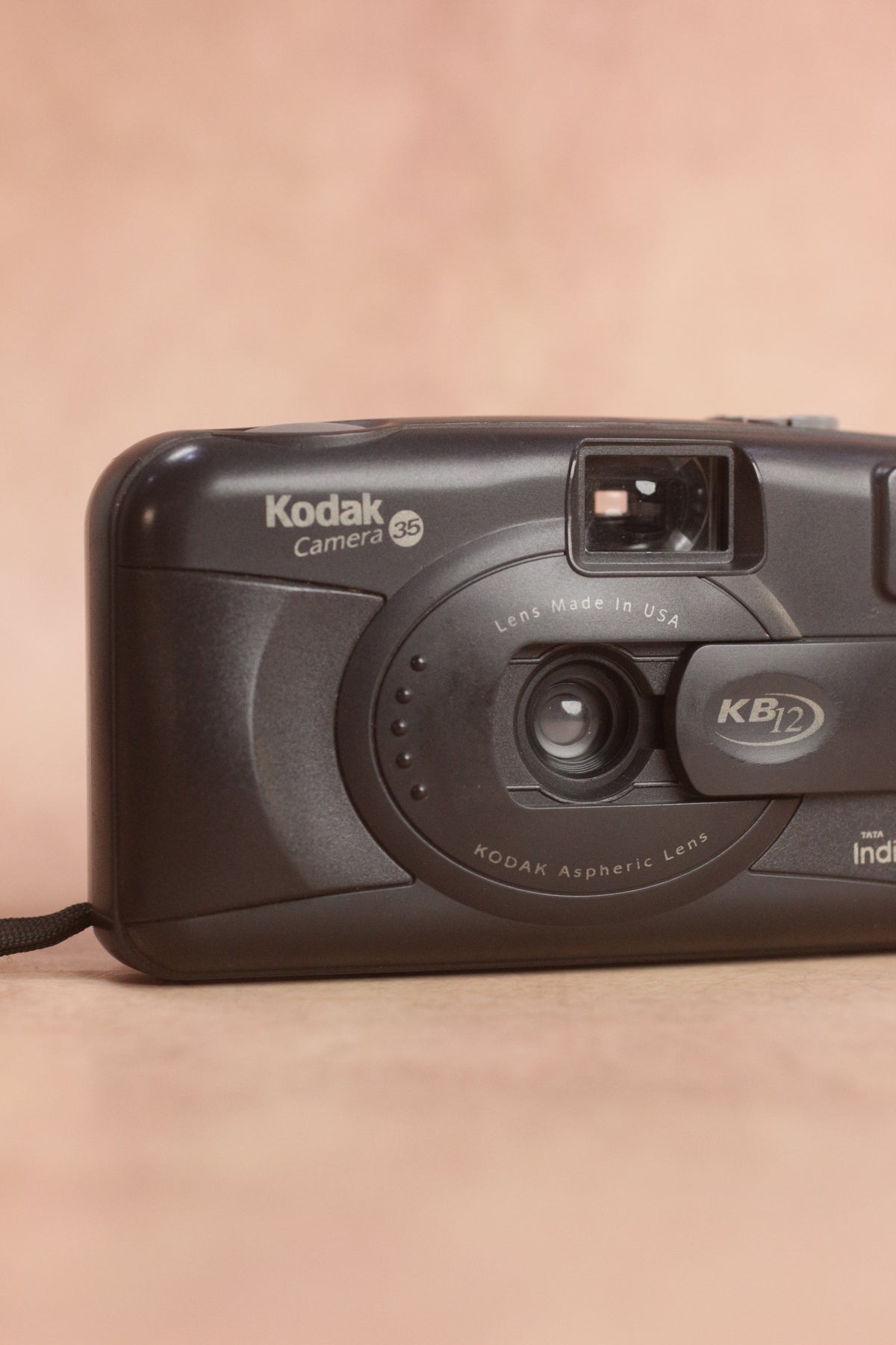 Kodak KB12 35mm Point & Shoot