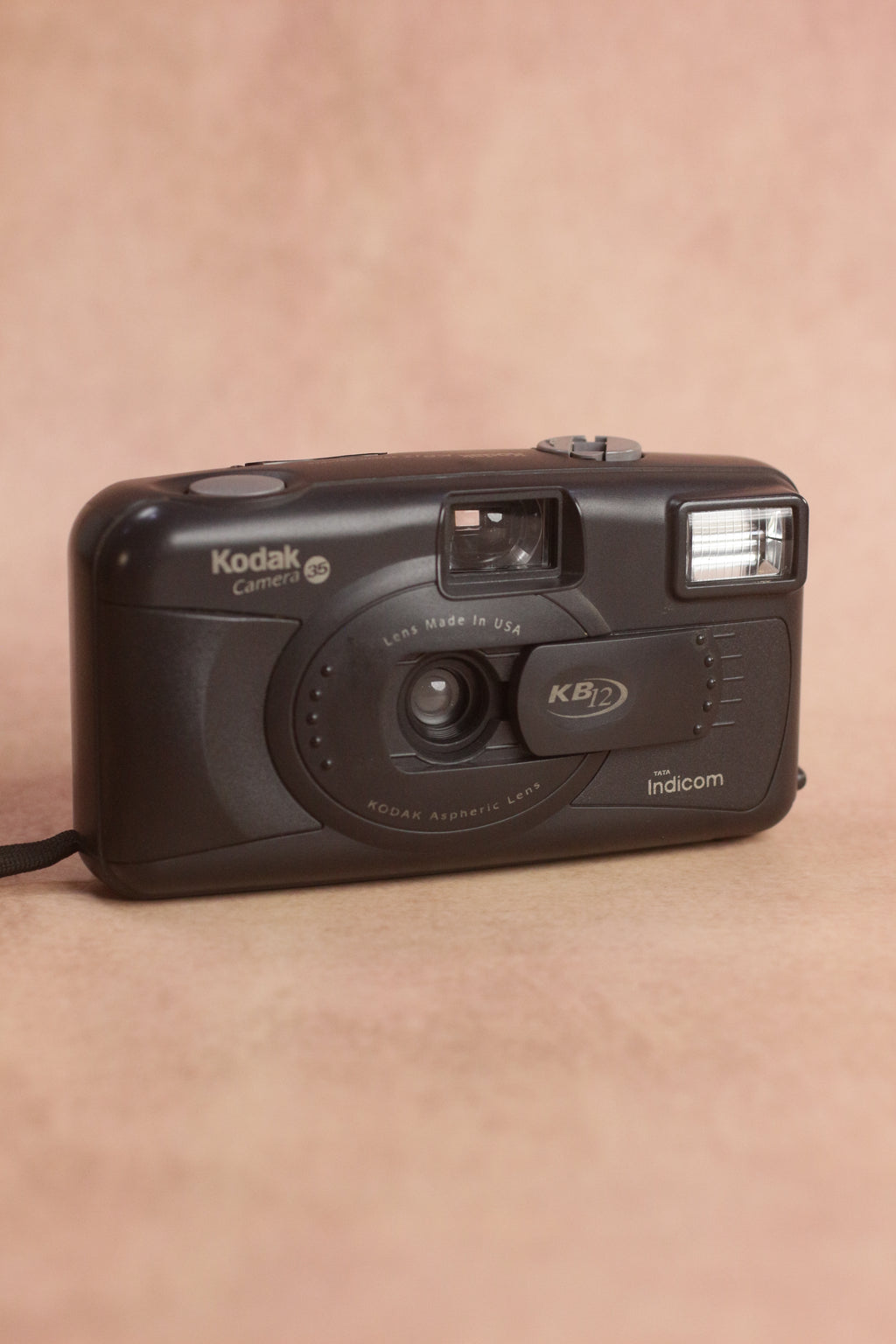 Kodak KB12 35mm Point & Shoot