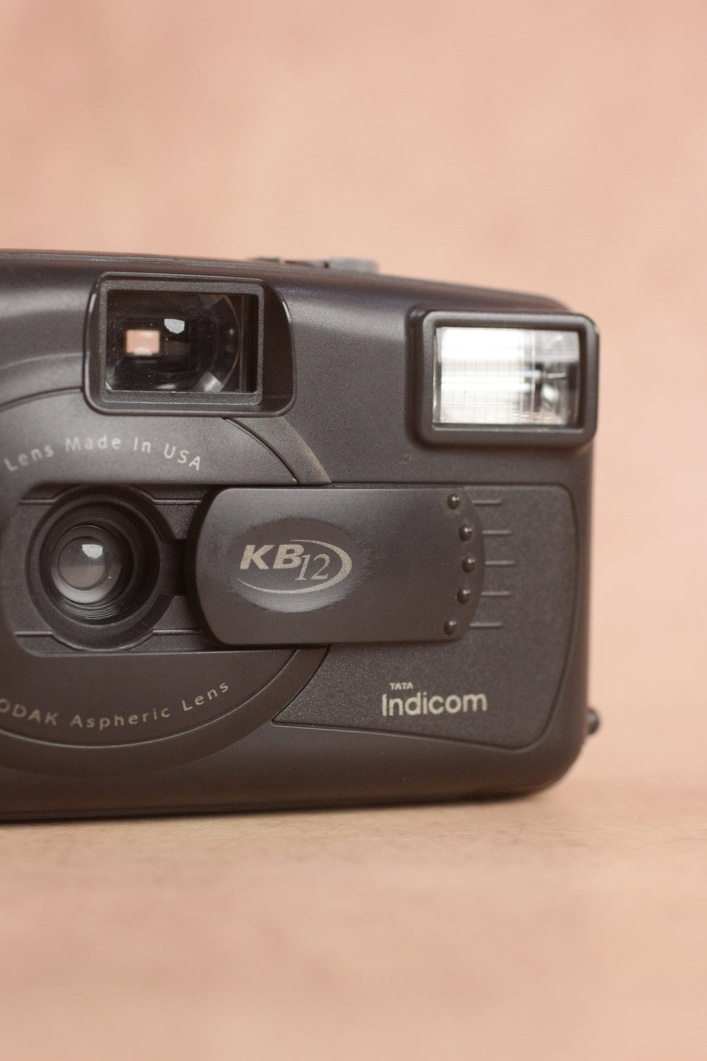 Kodak KB12 35mm Point & Shoot