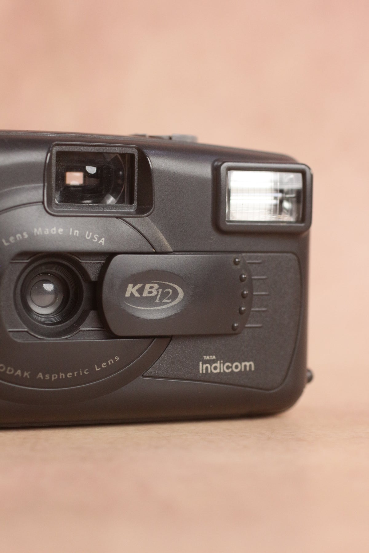 Kodak KB12 35mm Point & Shoot