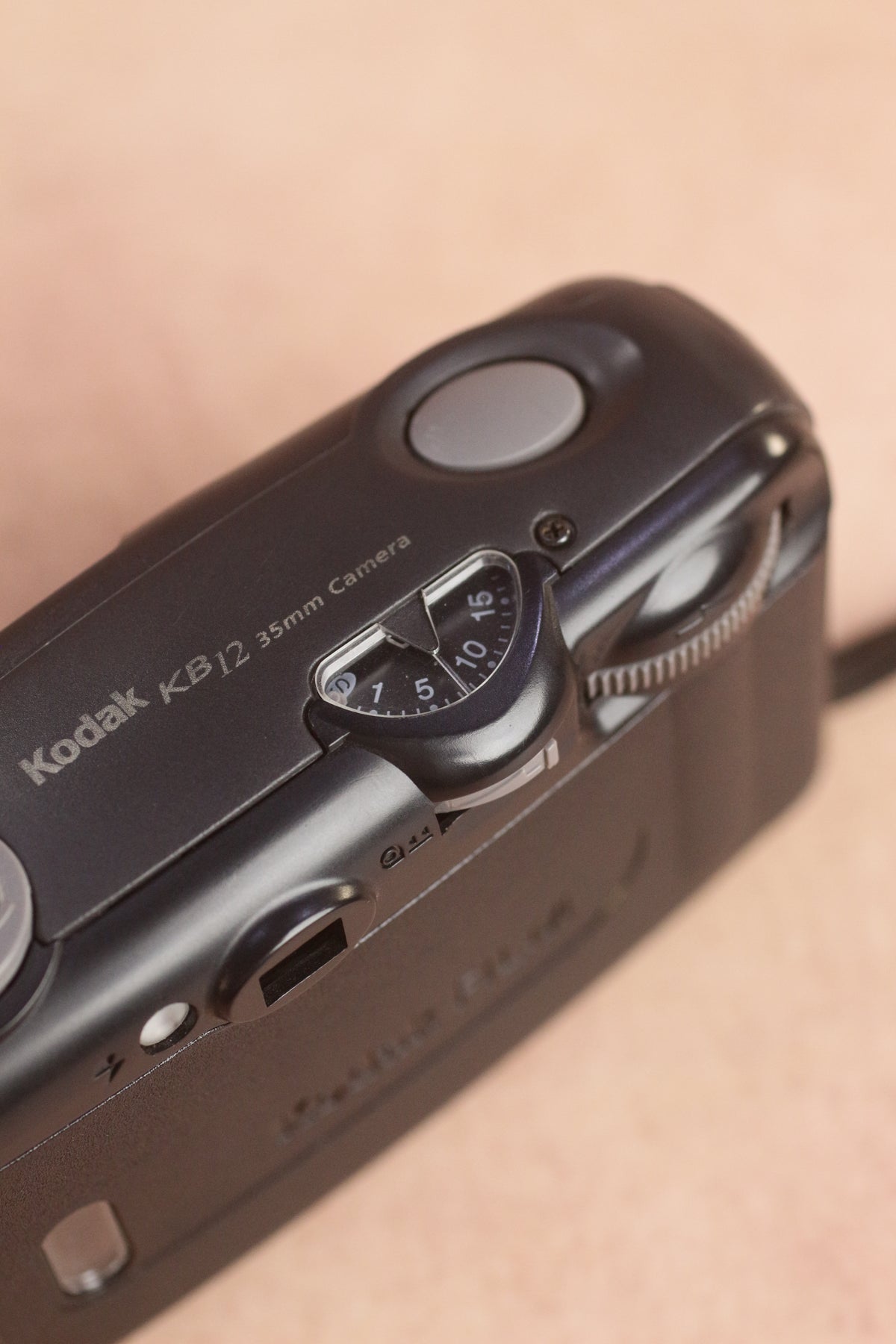 Kodak KB12 35mm Point & Shoot