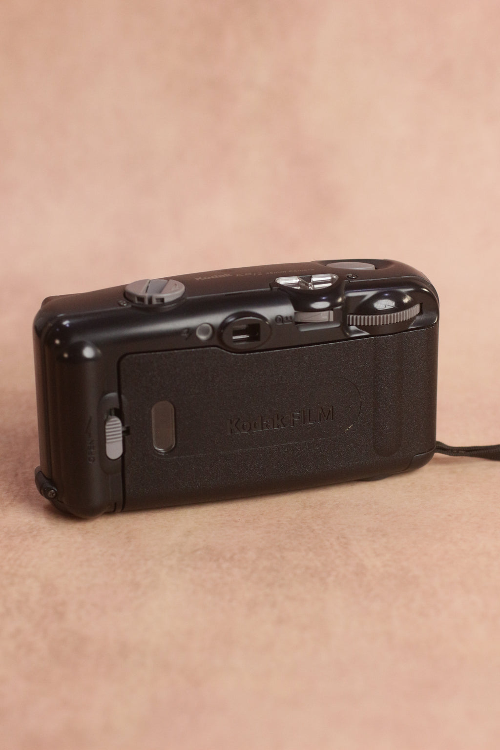 Kodak KB12 35mm Point & Shoot