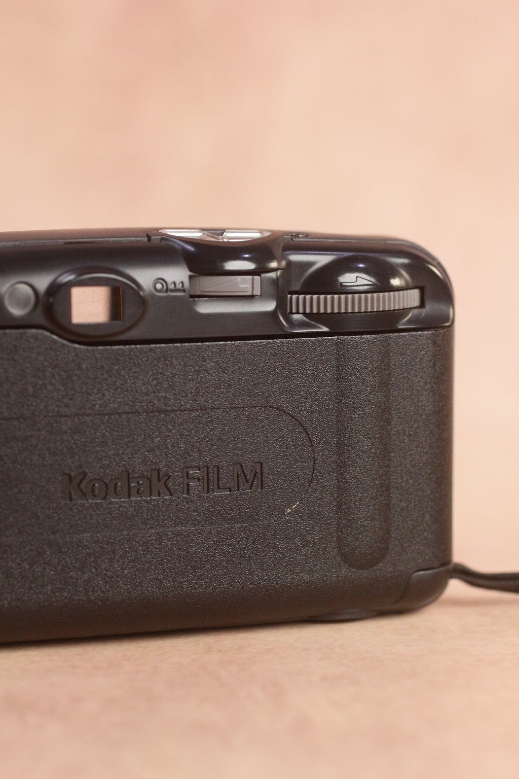 Kodak KB12 35mm Point & Shoot