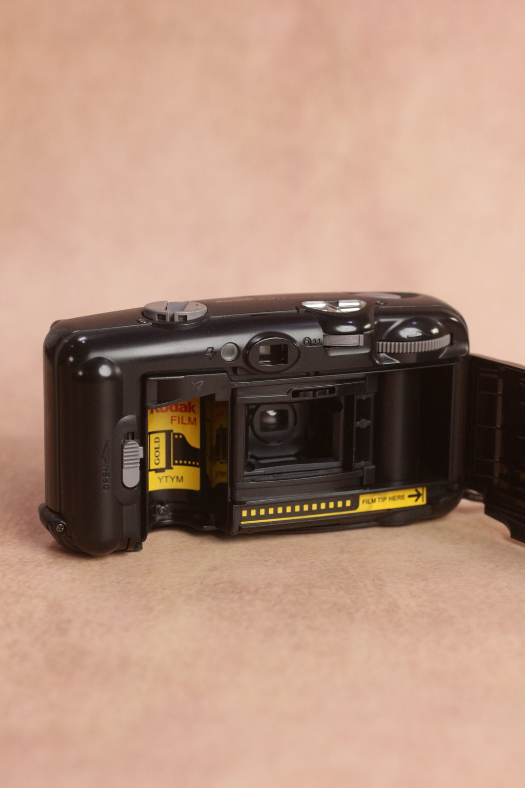 Kodak KB12 35mm Point & Shoot