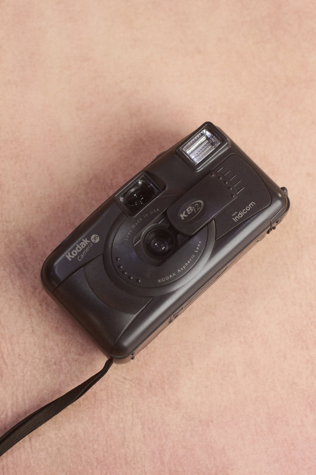 Kodak KB12 35mm Point & Shoot